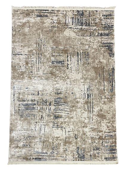 Ковер Aspero 2063B 1,2 х 1,8 м Grey/Beige (6503-11)