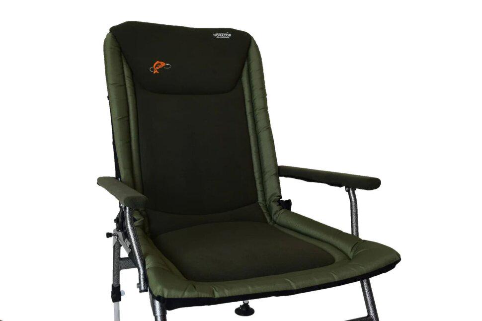 Кресло туристическое Novator SR-8 Relax (77539) - фото 5 Кресло туристическое Novator SR-8 Relax (77539) - фото 5