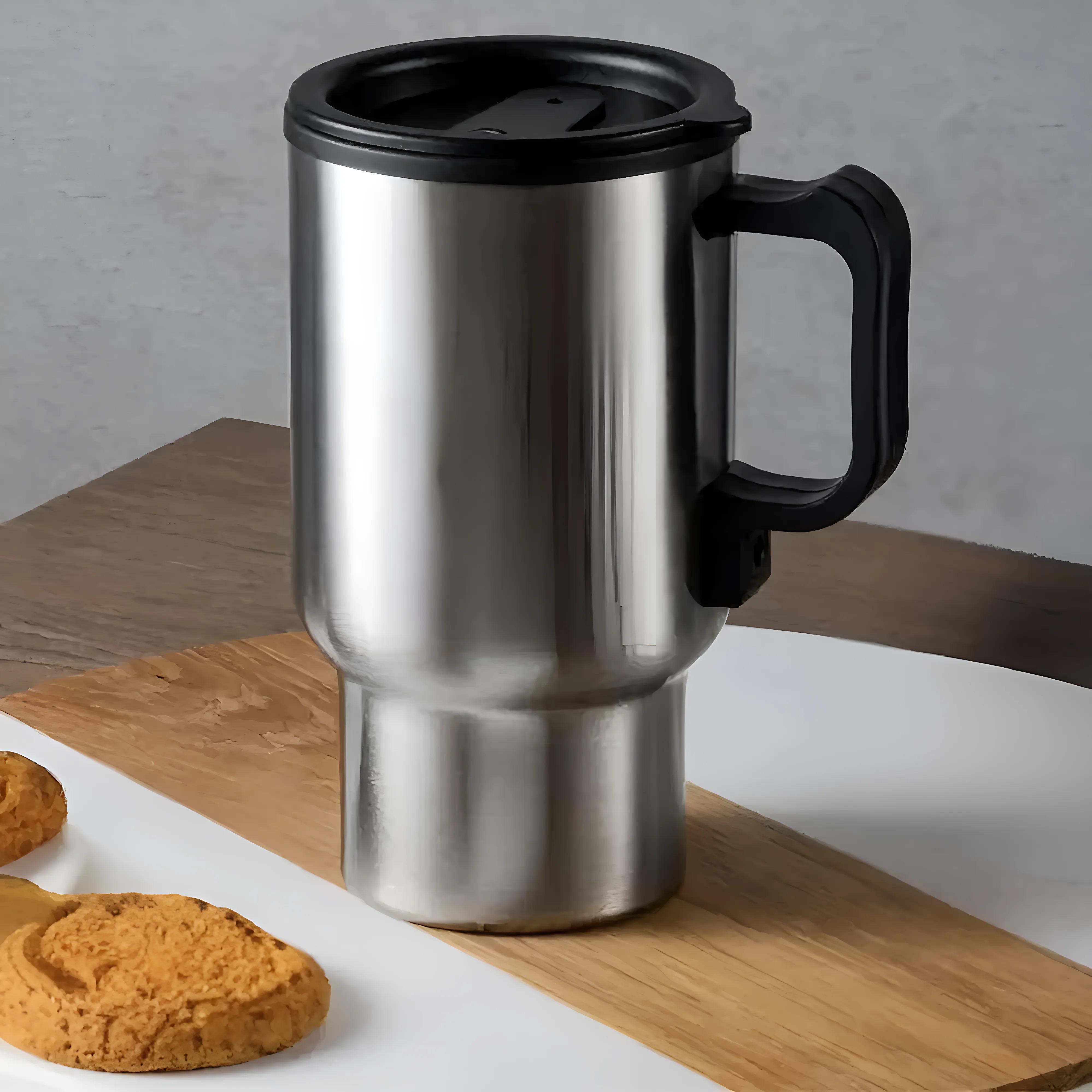 Термочашка в машину UFT Carkettle 2 з підігрівом від прикурювача 12 В 450 мл (23854597) - фото 4 Термочашка в машину UFT Carkettle 2 з підігрівом від прикурювача 12 В 450 мл (23854597) - фото 4