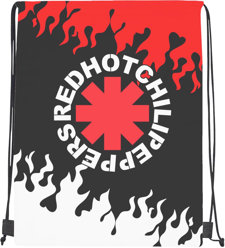Мішок спортивний Red Hot Chili Peppers 7 (20299340)