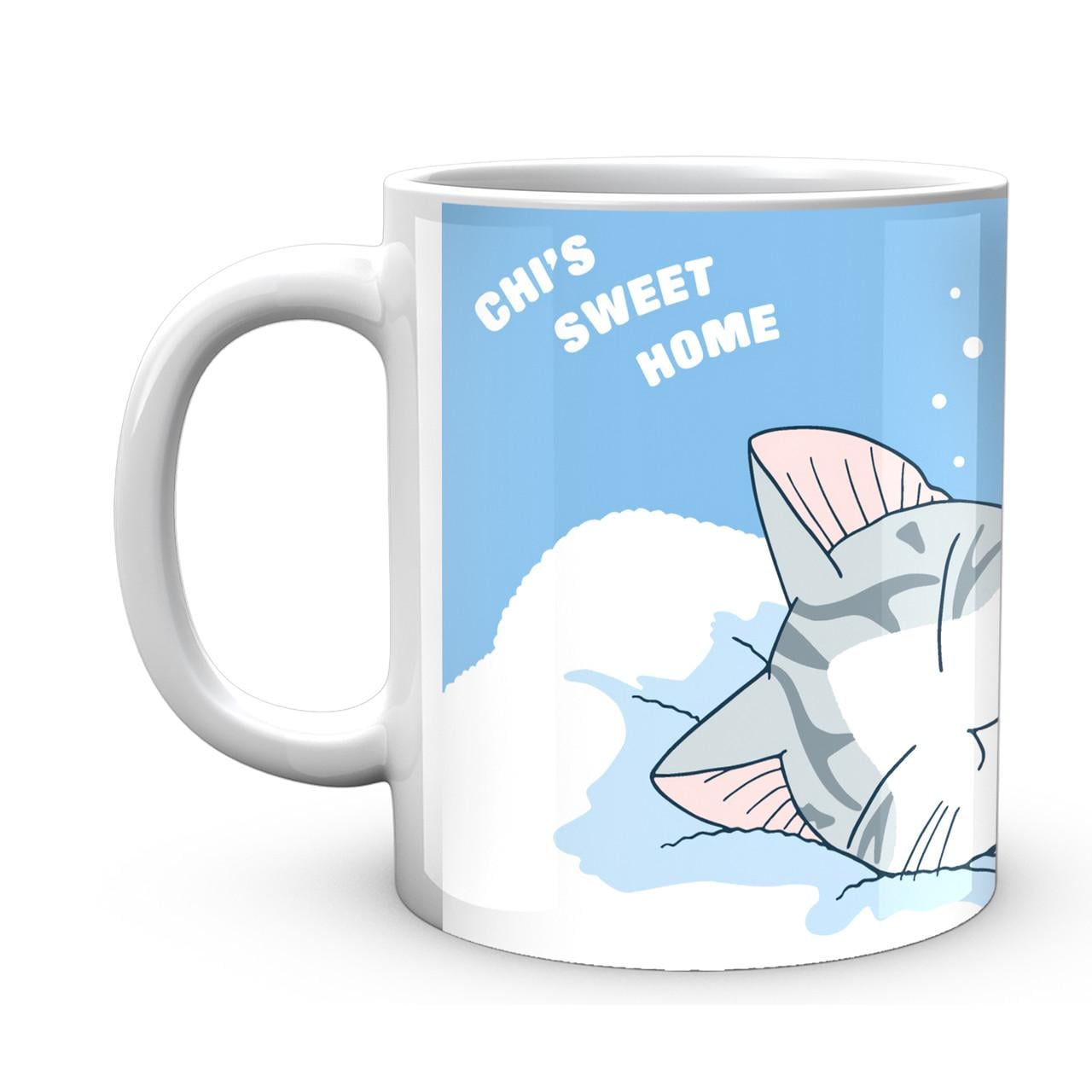 Чашка Geekland Chi's sweet home (CSH.01.08)