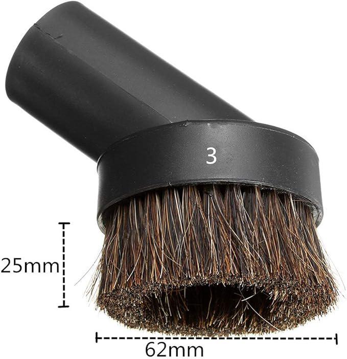 Набор на пылесос с диаметром трубы 32/35 мм 5 шт. - фото 2 Набор на пылесос с диаметром трубы 32/35 мм 5 шт. - фото 2