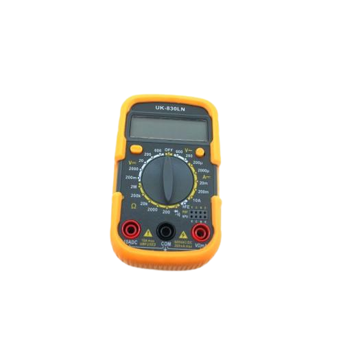 Тестер цифровой мультиметр UK-830LN (70771373)