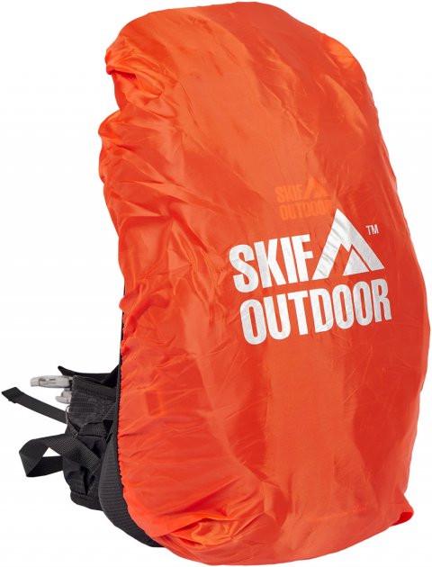 Рюкзак Skif Outdoor Adventure 30 л Black (10962764) - фото 10