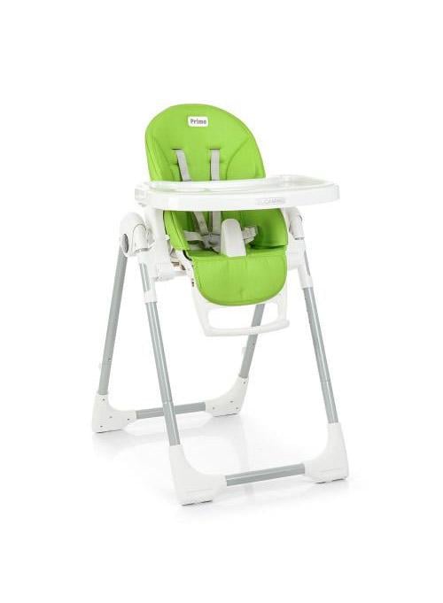 Стільчик для годування El Camino Green Apple (ME 1038)
