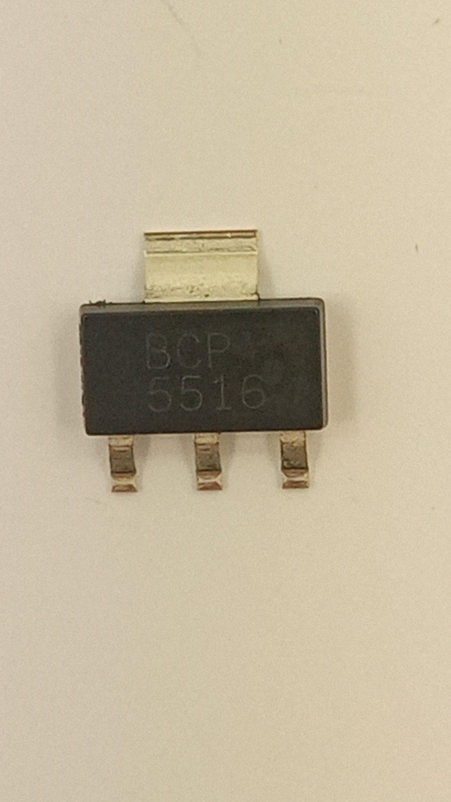 Транзистор BCP55-16 npn 60V 1A sot-223 (14550)