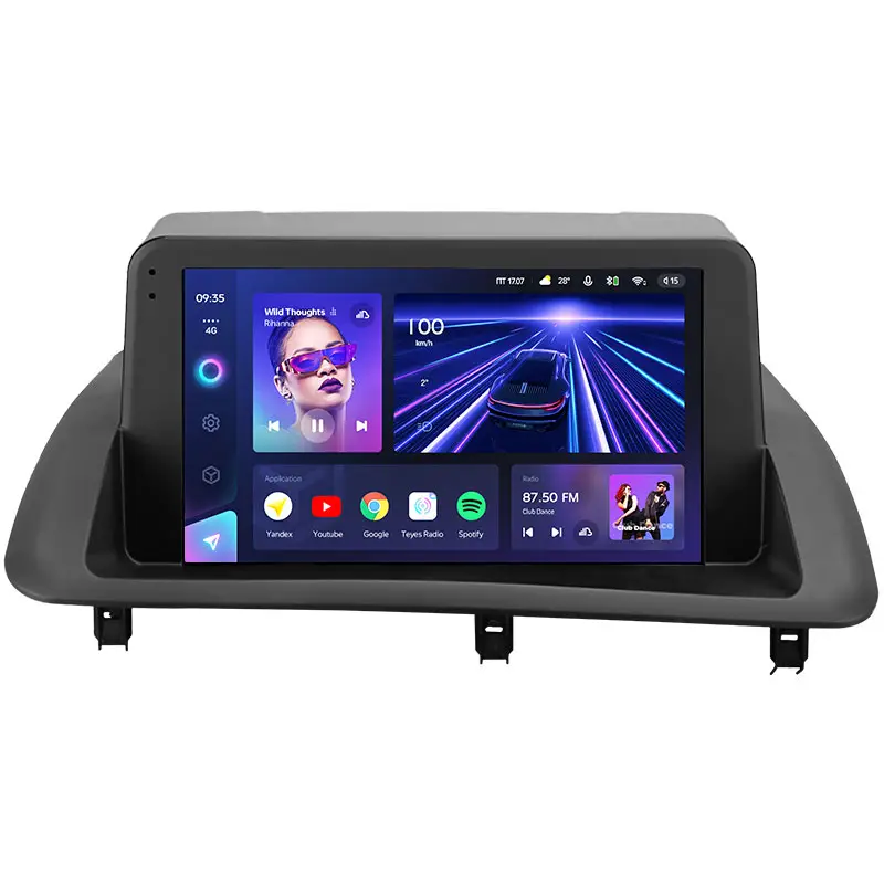Автомагнитола штатная Teyes CC3 2К для Lexus CT200 CT200h 2010-2018 Android CC3 2К 4+64G Wi-Fi+4G (1877252493)