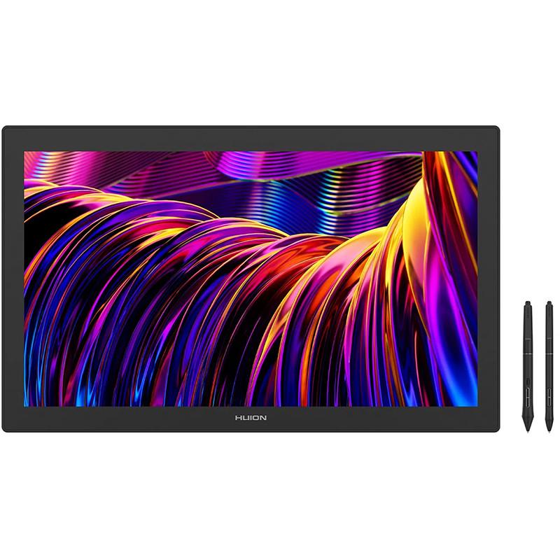 Графический монитор Huion Kamvas Pro 27 и перчатка