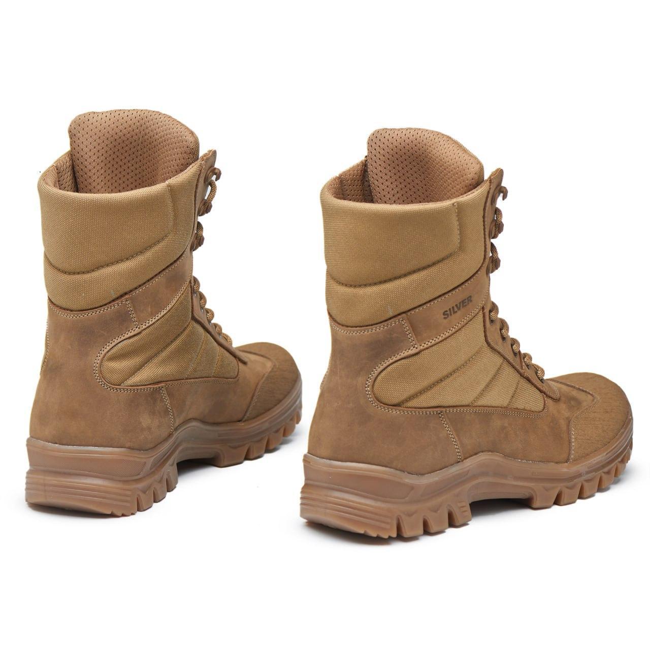 Берці демісезонні чоловічі/жіночі р. 36 Койот (Н Б6-кайот-36) - фото 8 Берці демісезонні чоловічі/жіночі р. 36 Койот (Н Б6-кайот-36) - фото 8