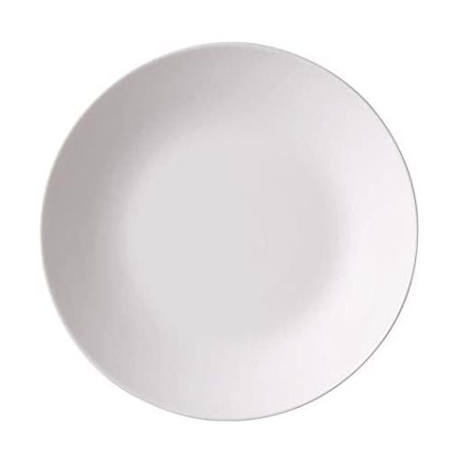 Тарелка для первого Bormioli Rocco Moon 22 см 600 мл White (419330FS7121990)