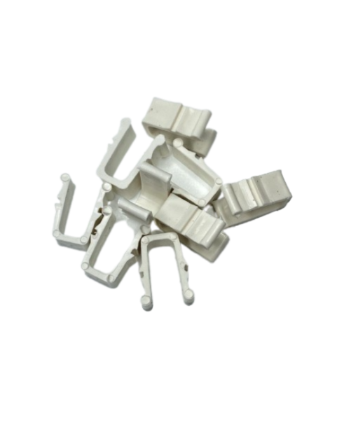 Стопор блокада для карниза Белый (1930)