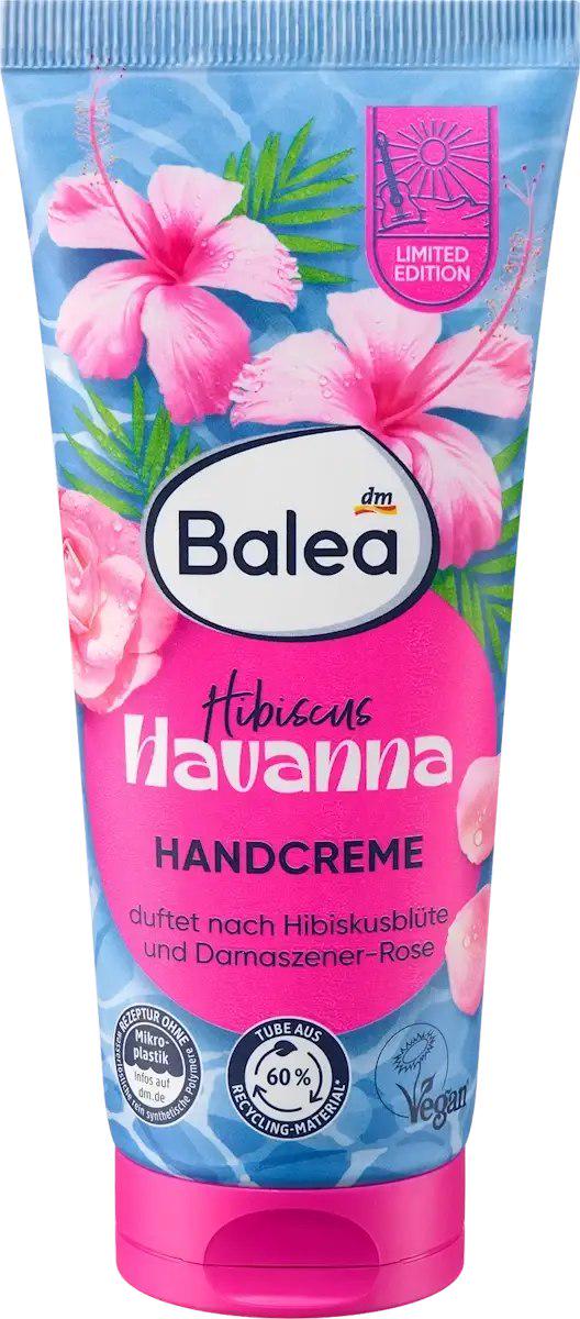 Крем для рук Balea Havanna 100 мл (13349941)