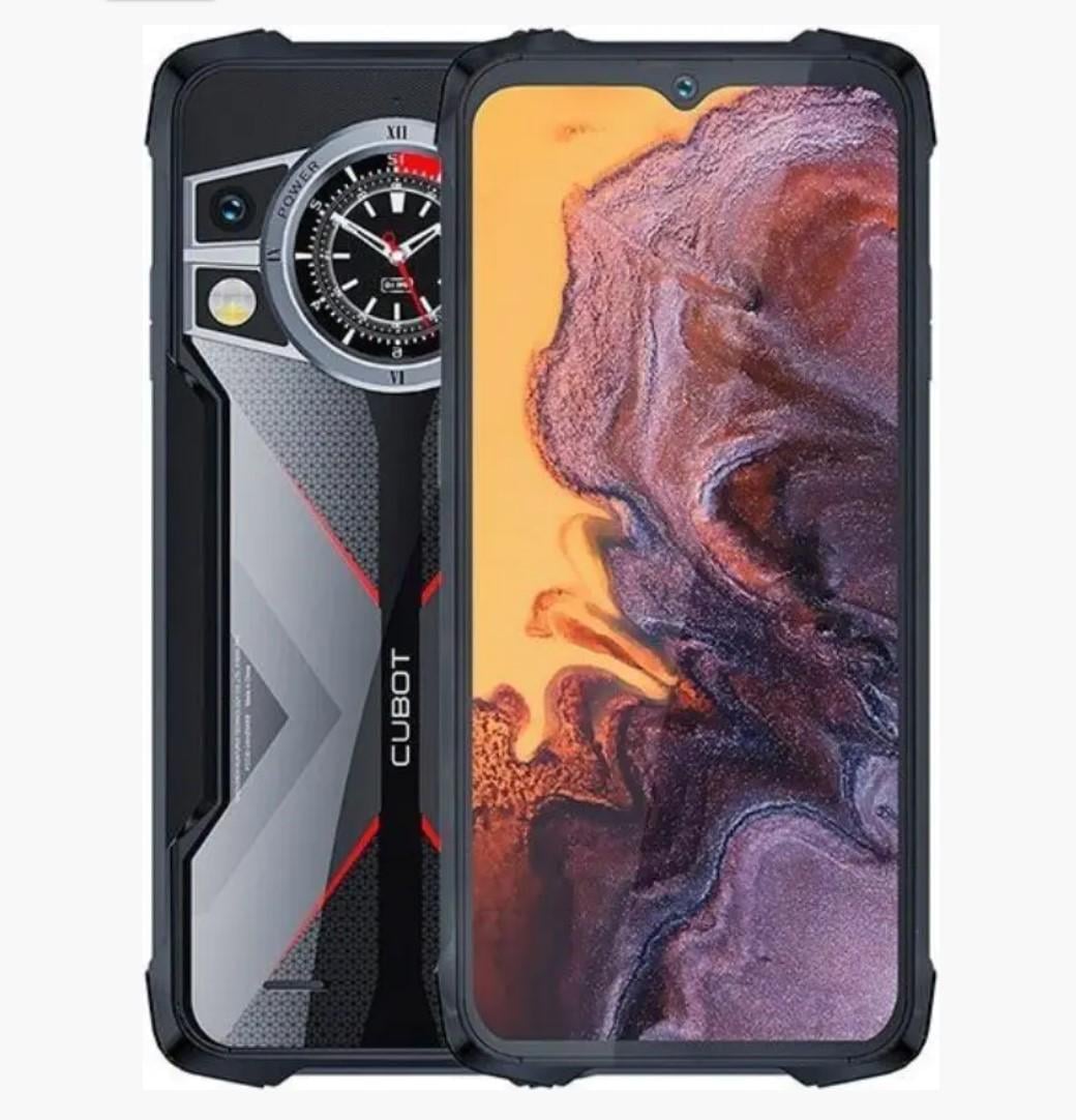 Смартфон Cubot KingKong 9 12/256 Гб Global Night Vision Black