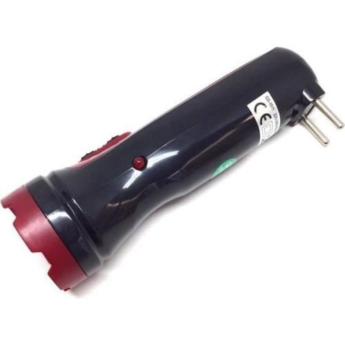 Ліхтар акумуляторний ручний GS-4511 9348 4 Вт Gold Silver (4500173) - фото 3 Ліхтар акумуляторний ручний GS-4511 9348 4 Вт Gold Silver (4500173) - фото 3