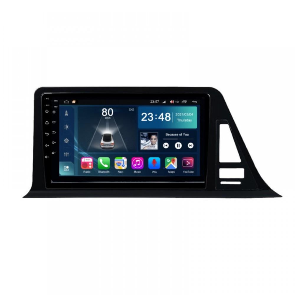 Автомагнитола штатная Torssen F9432 для Toyota CHR 4G/Carplay/DSP 4/32 GB 9" (202304129)