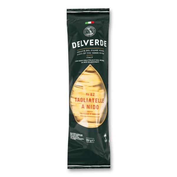 Макароны Delverde Tagliatelle a Nido №82 Тальятеле 250 г