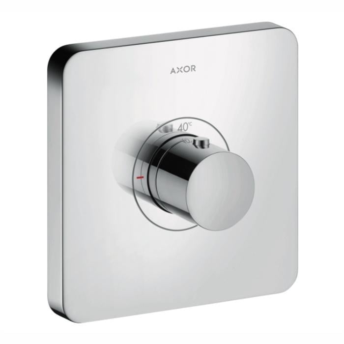 Термостат для душа Axor Shower Select Highflow латунь Хром (37462950) Термостат для душа Axor Shower Select Highflow латунь Хром (37462950)