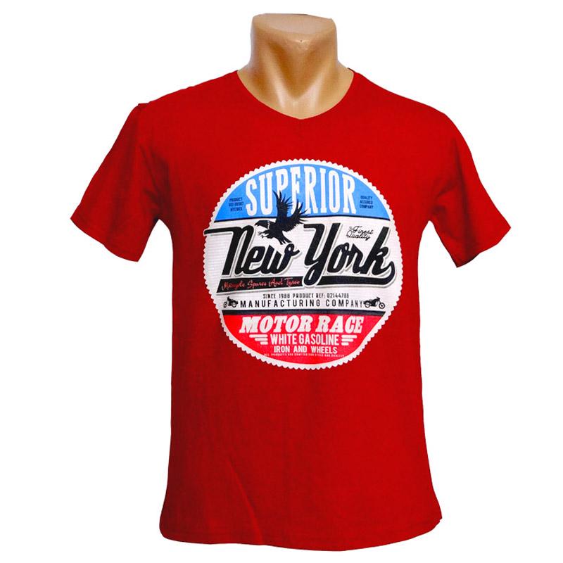 Футболка Sport Line L Красный (2243)