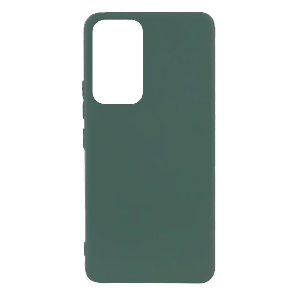 Чехол Jelly Silicone Case Samsung A53 Pine Needle Green (44)