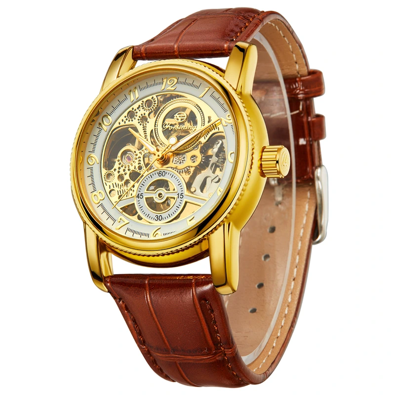 Наручний годинник Forsining Star (62361) Наручний годинник Forsining Star (62361)