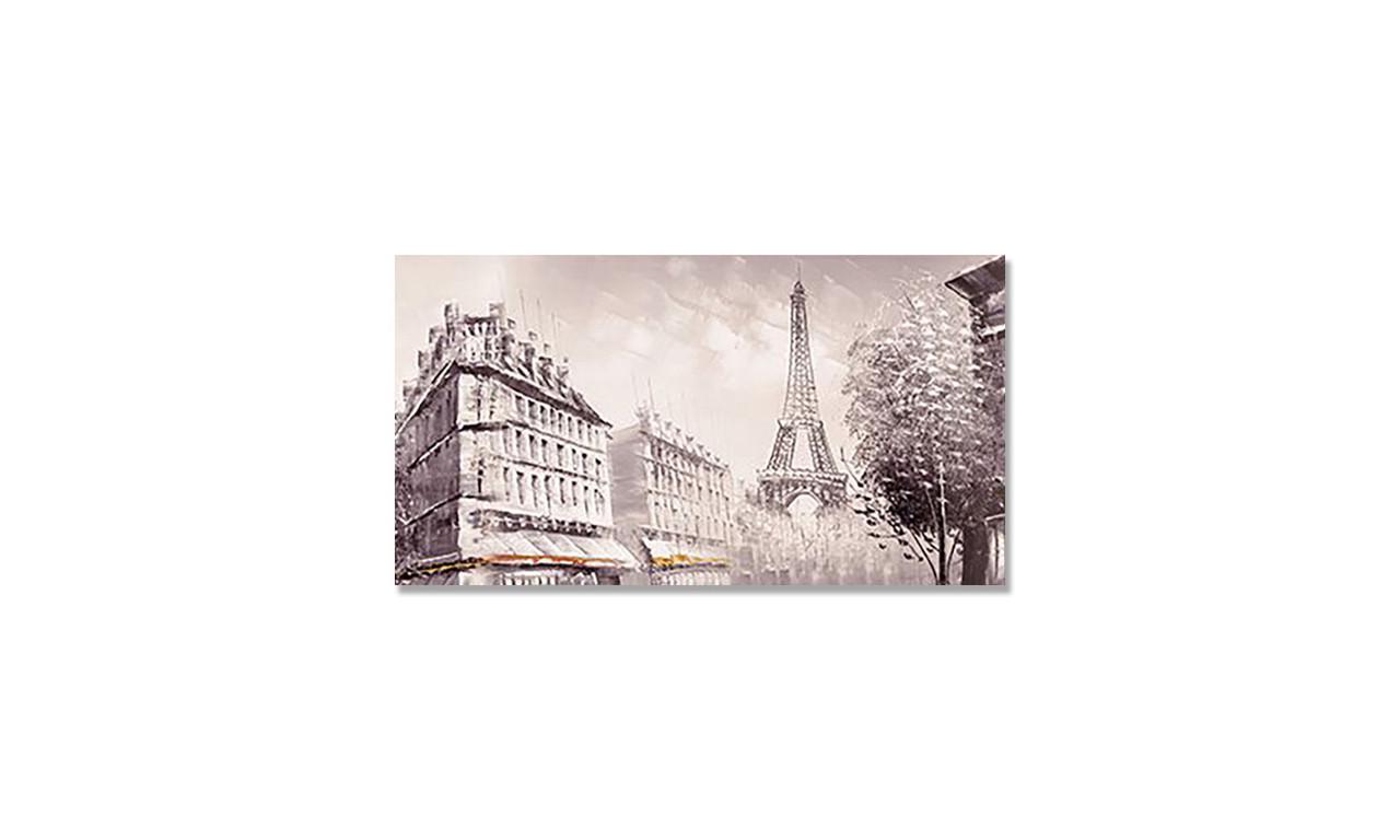 Наклейка вінілова на стіл Zatarga Ретро Париж 650х1200 мм (1283915472) Наклейка вінілова на стіл Zatarga Ретро Париж 650х1200 мм (1283915472)