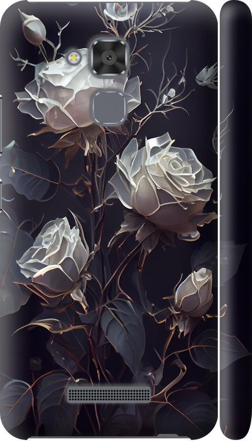 Чехол на Asus Zenfone 3 Max ZC520TL Розы 2 (5550m-442-42517)