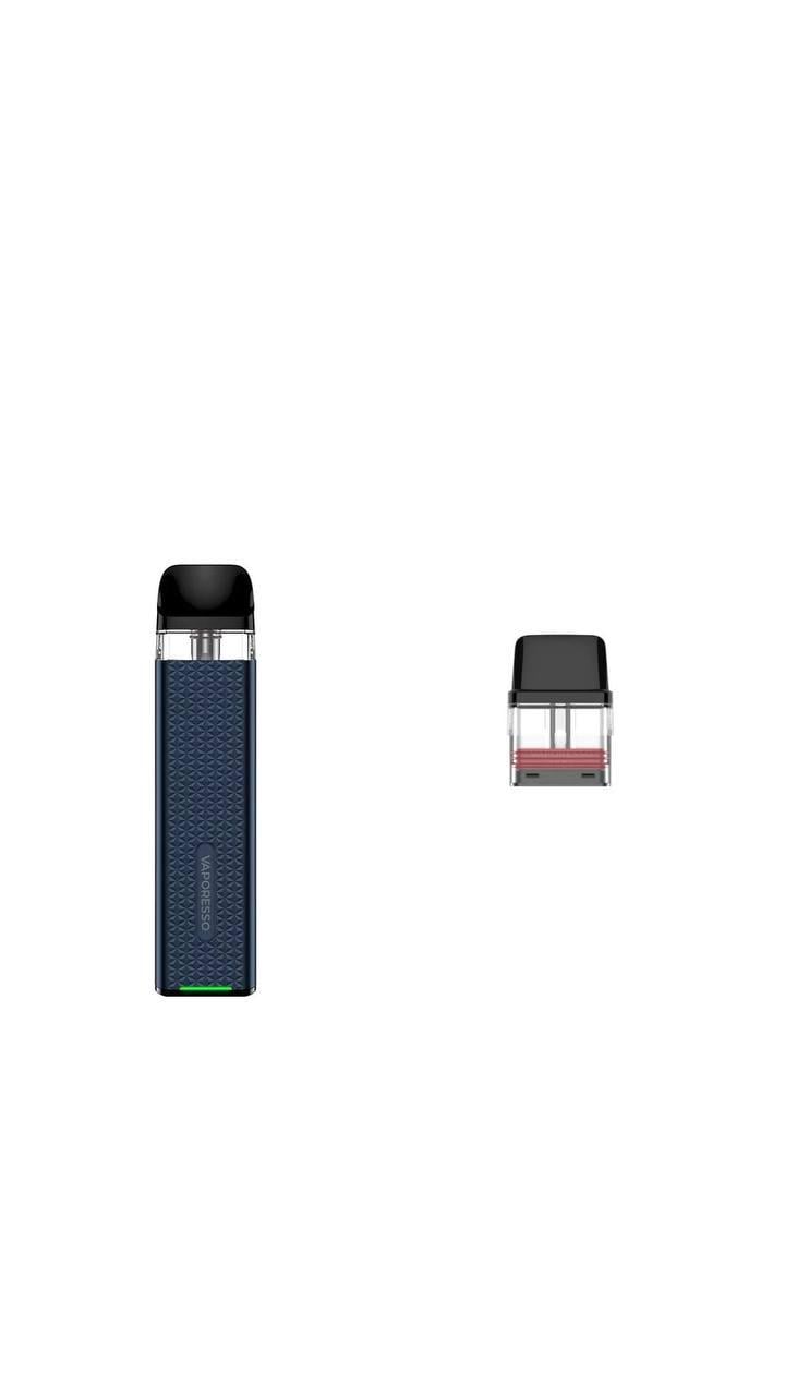 Електронна сигарета Vaporesso Xros 3 mini з картриджем без рідини Navy Blue (18954208)