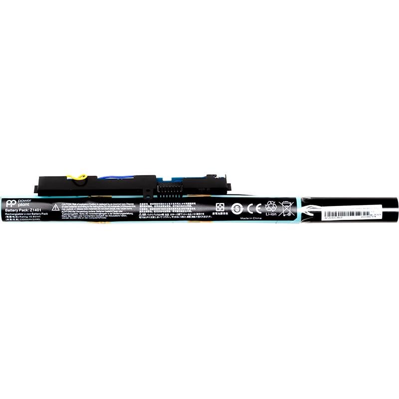 Аккумулятор Power для ноутбуков ACER Aspire One 14 Z1401 18650-00-01-3S1P-0 10,8V 2200mAh Аккумулятор Power для ноутбуков ACER Aspire One 14 Z1401 18650-00-01-3S1P-0 10,8V 2200mAh