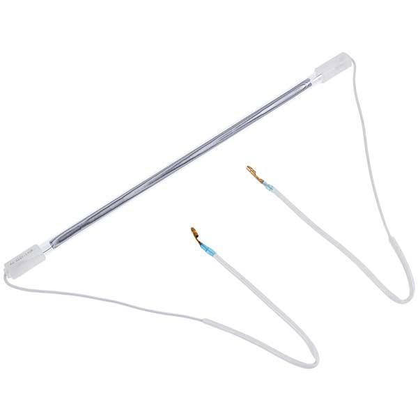 ТЭН оттайки стеклянный 140W для холодильника 33 см 13,2" No Frost (00000042719) ТЭН оттайки стеклянный 140W для холодильника 33 см 13,2" No Frost (00000042719)