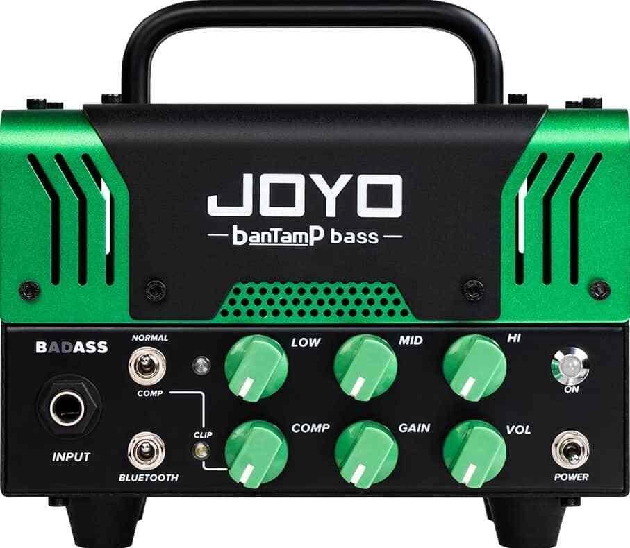 Усилитель для бас-гитары Joyo Bantamp Badass (127905) - фото 1