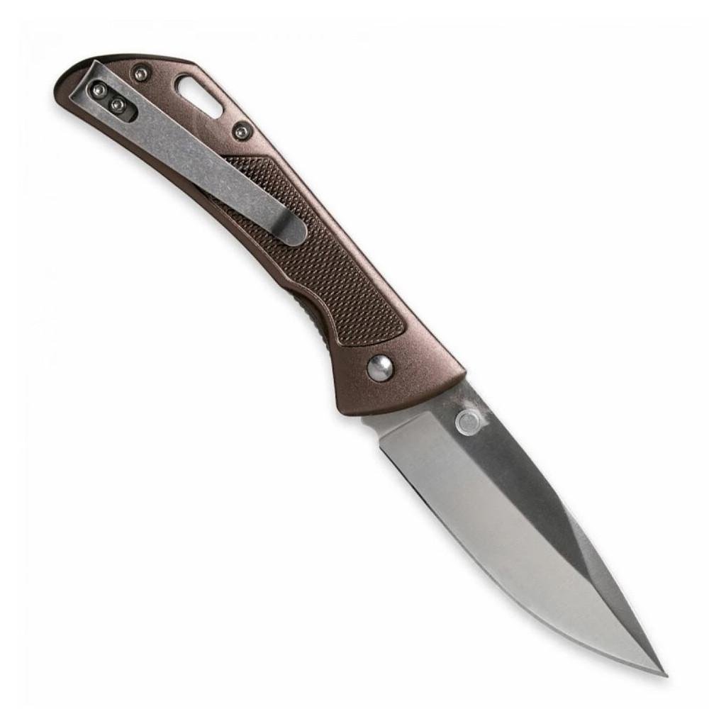 Ніж складаний Boker Magnum Advance Dark Bronze (m272914)