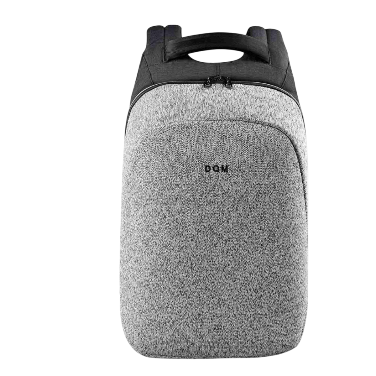 Рюкзак для ноутбука Tigernu D-83351 15,6" водоотталкивающий нейлон USB-порт Темно-серый (631843)