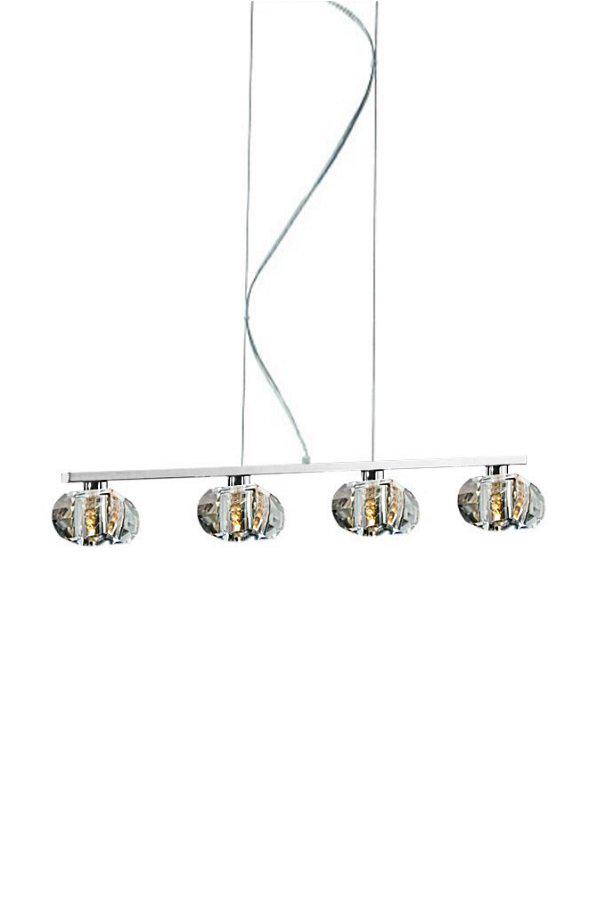 Люстра Azzardo Rubic 4 AZ0493 (1798-4P)