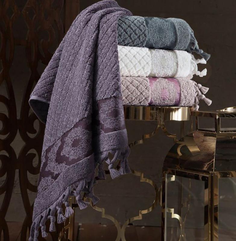 Набір лицьових рушників Pupilla Dore 50х90 см 4 шт. трикотаж (SA-6565)