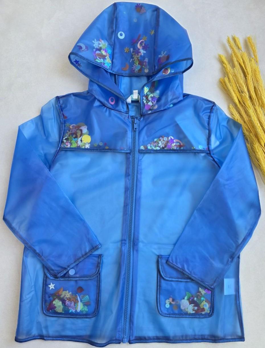 Дождевик-куртка Peggell без утепления 146-152 см (26565932) Дождевик-куртка Peggell без утепления 146-152 см (26565932)