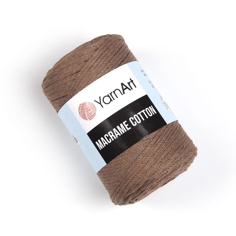 Пряжа YarnArt Macrame Cotton 788 (2020) Пряжа YarnArt Macrame Cotton 788 (2020)