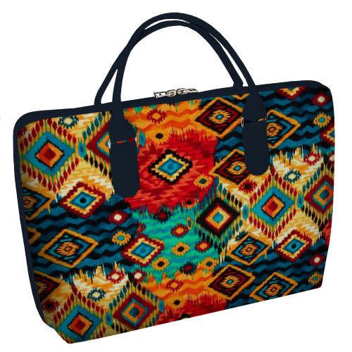 Сумка тканевая Presentville Этно Орнамент (SW 15N118 TSI)