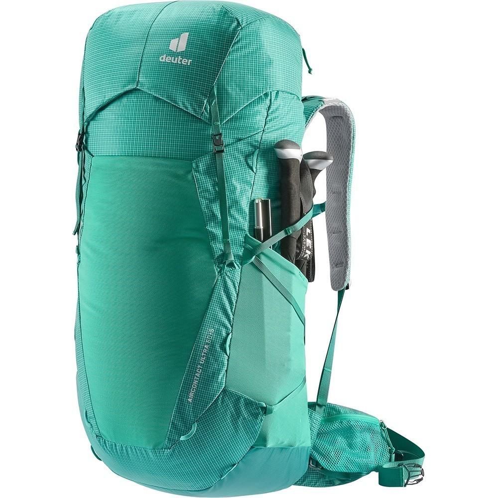 Рюкзак Deuter Aircontact Ultra 50-5 л Fern Alpinegreen (3360122 2282) - фото 11