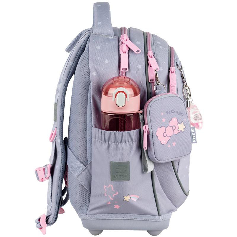 Школьный набор KITE Education Hello Kitty SET_HK25-724S рюкзак/пенал/сумка - фото 6
