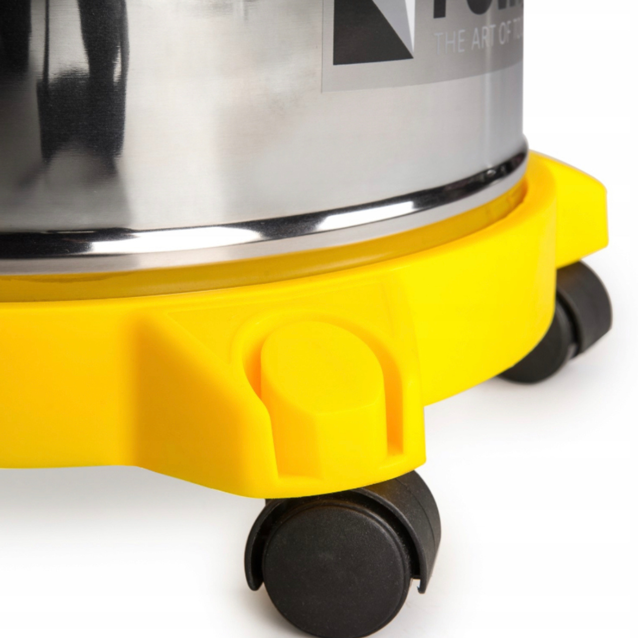 Пылесос промышленный Powermat PMESP2000 2000 Вт 20 л Желтый - фото 5 Пылесос промышленный Powermat PMESP2000 2000 Вт 20 л Желтый - фото 5