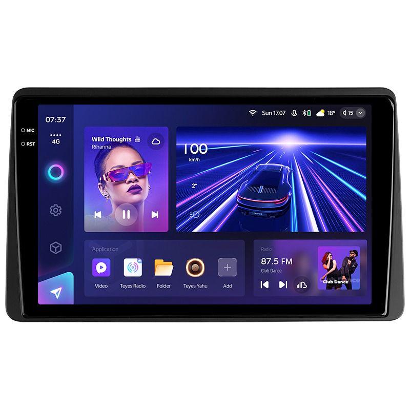 Магнитола штатная Teyes CC3 2K 6/128 Gb 360° Renault Arkana 2019-2023 F2 10" (AR-88015) Магнитола штатная Teyes CC3 2K 6/128 Gb 360° Renault Arkana 2019-2023 F2 10" (AR-88015)