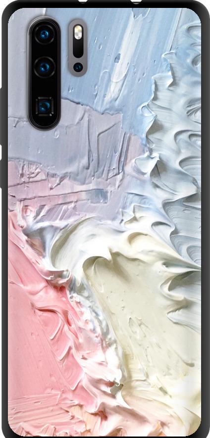 Чехол на Huawei P30 Pro Пастель v1 (3981b-1621-42517) Чехол на Huawei P30 Pro Пастель v1 (3981b-1621-42517)