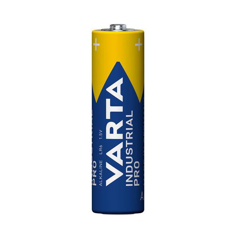 Батарейка щелочная Varta Industrial Pro AA пальчикова 1 шт.