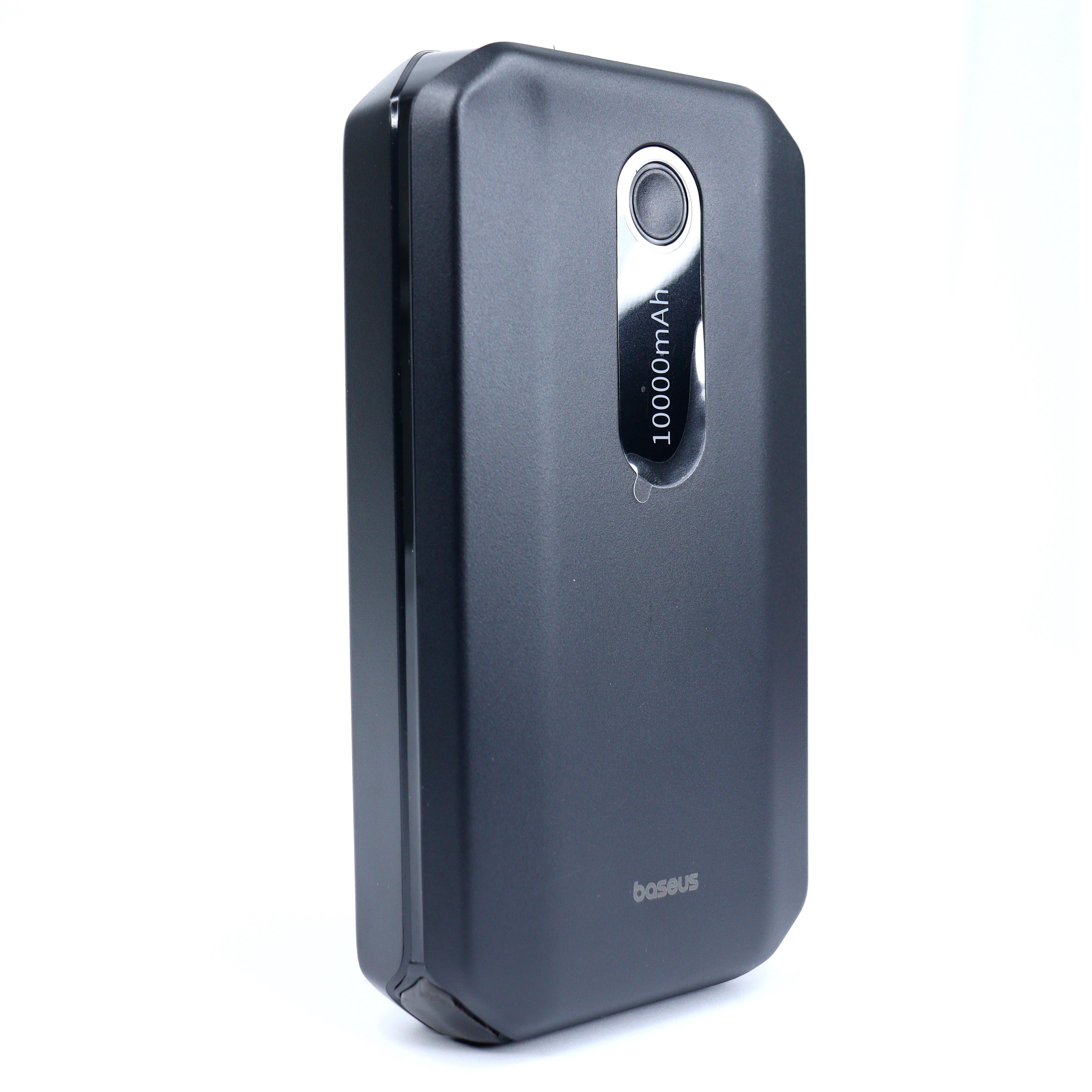 Пусковое устройство BASEUS Super Energy Air Car Jump Starter 10000 mAh (021819)