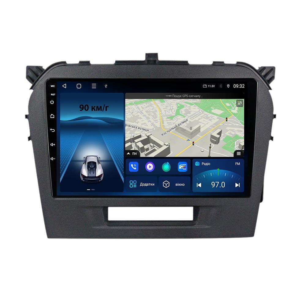Магнитола штатная BACAR для Suzuki Vitara 2014-2018 8/256Gb Individual+ (11081829) Магнитола штатная BACAR для Suzuki Vitara 2014-2018 8/256Gb Individual+ (11081829)