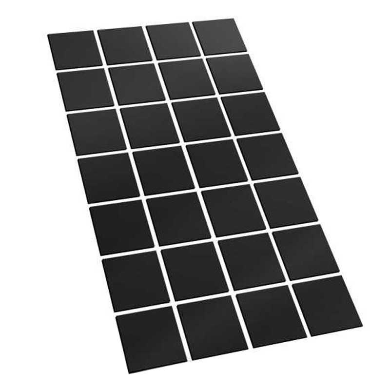 Магниты гибкие Green Stuff World Magnetic Precut Sizes Adhesive Squares 40x40 мм (2545287703)