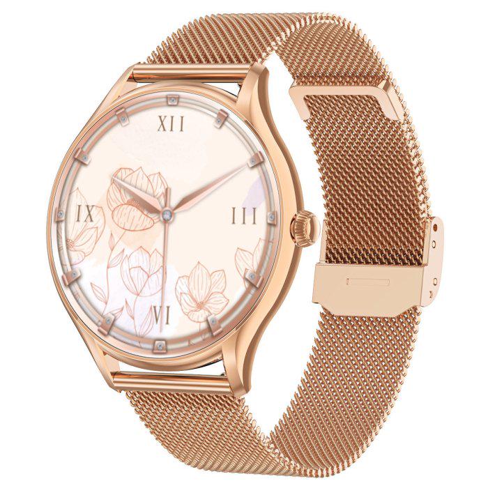 Смарт-годинник UWatch Milano Steel Gold (1791) - фото 8