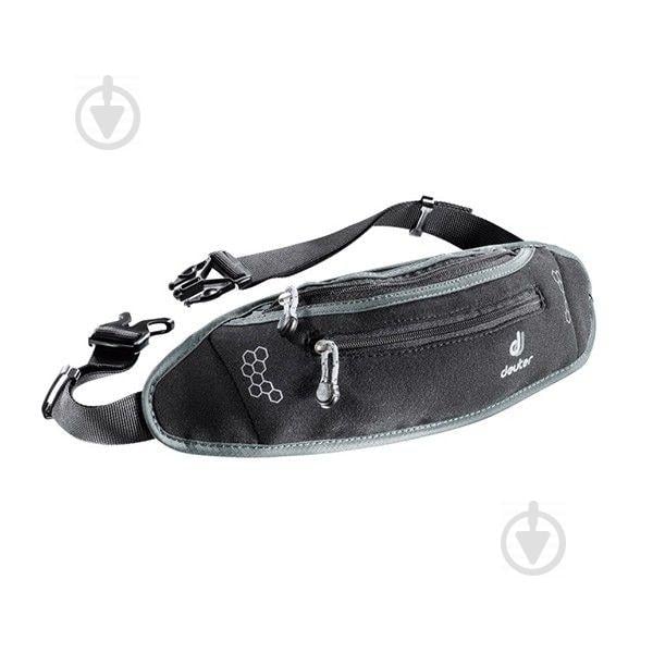 Сумка на пояс Deuter Neo Belt I Black-Granite (DEU-39040-7410) - фото 1