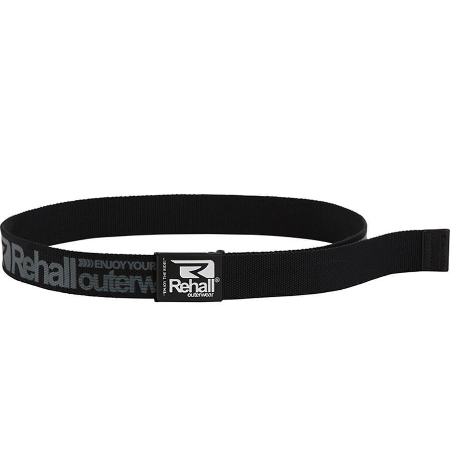 Ремень Rehall Beltz 115 см Black
