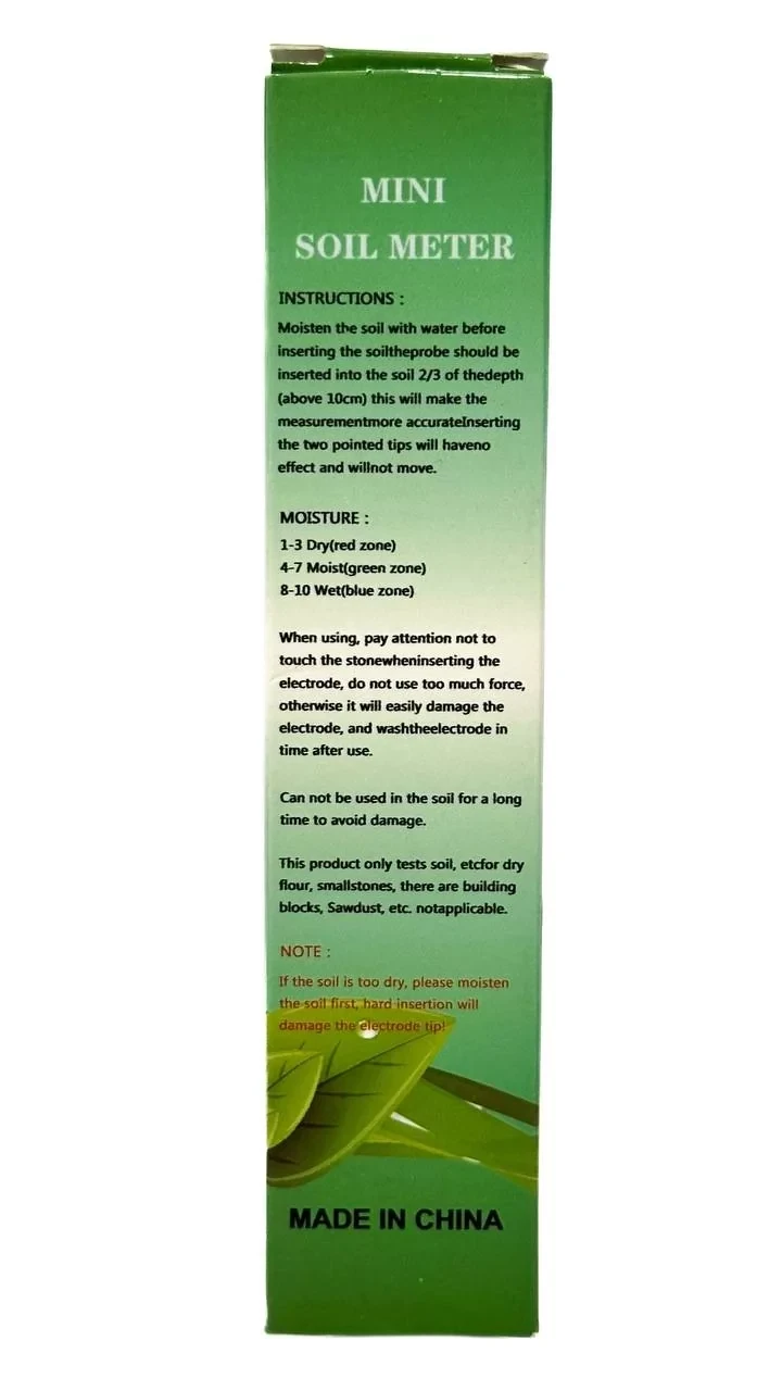 Вологомір грунтовий (2490147963) - фото 5 Вологомір грунтовий (2490147963) - фото 5